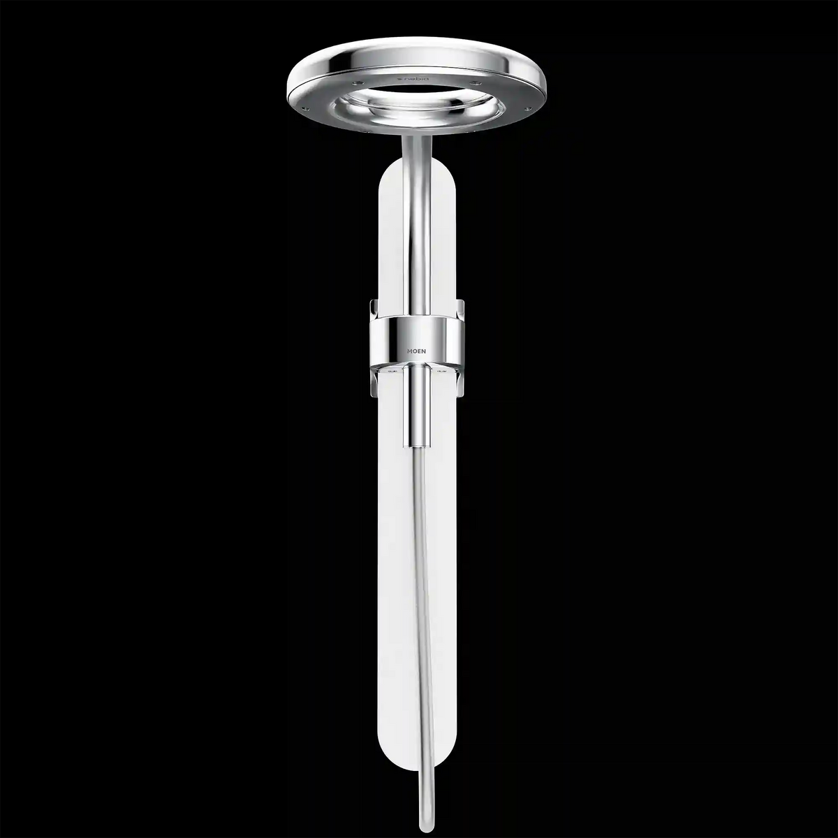 Moen Spa Shower One-Function 7.9" Diameter Spray Head Rainshower