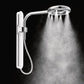Moen Spa Shower One-Function 7.9" Diameter Spray Head Rainshower
