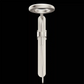 Moen Spa Shower One-Function 7.9" Diameter Spray Head Rainshower