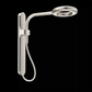 Moen Spa Shower One-Function 7.9" Diameter Spray Head Rainshower