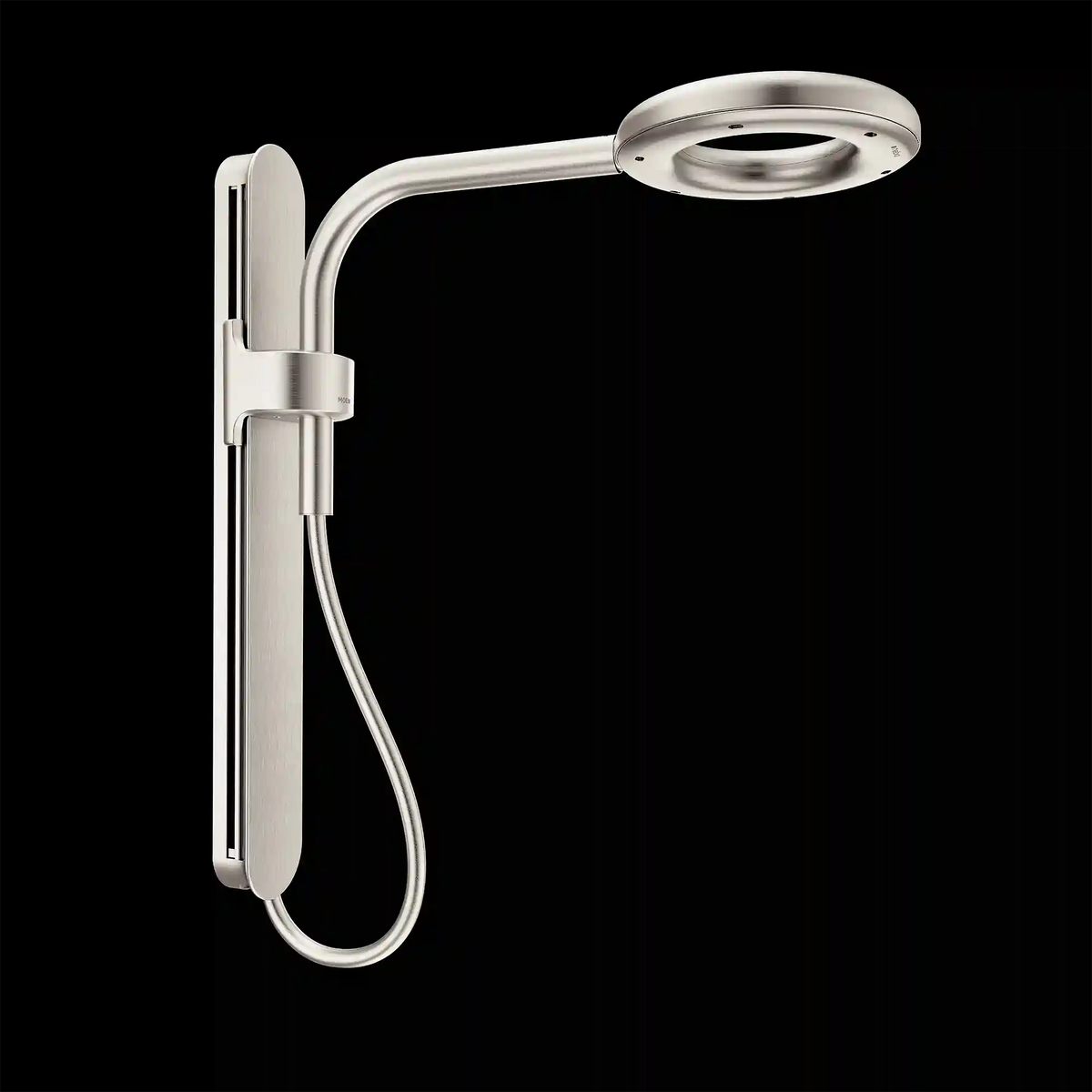Moen Spa Shower One-Function 7.9" Diameter Spray Head Rainshower