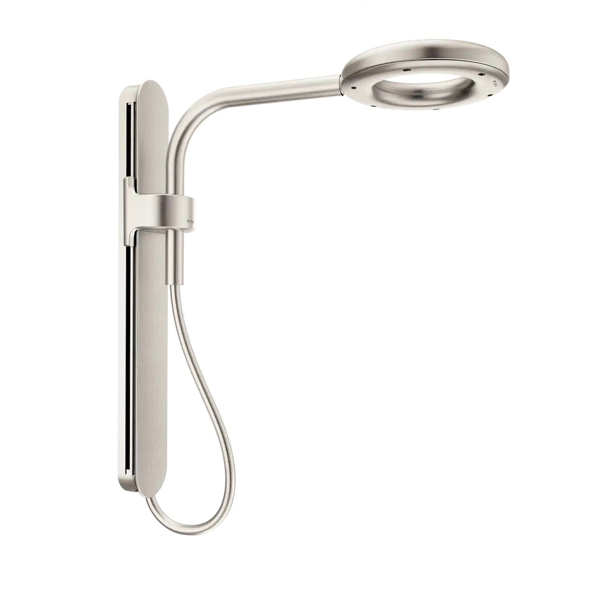 Moen Spa Shower One-Function 7.9" Diameter Spray Head Rainshower