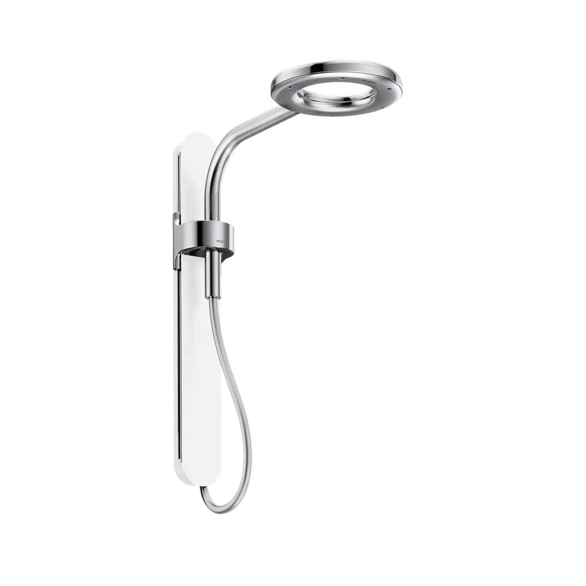 Moen Spa Shower One-Function 7.9" Diameter Spray Head Rainshower