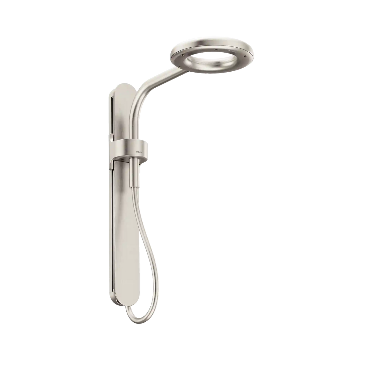 Moen Spa Shower One-Function 7.9" Diameter Spray Head Rainshower