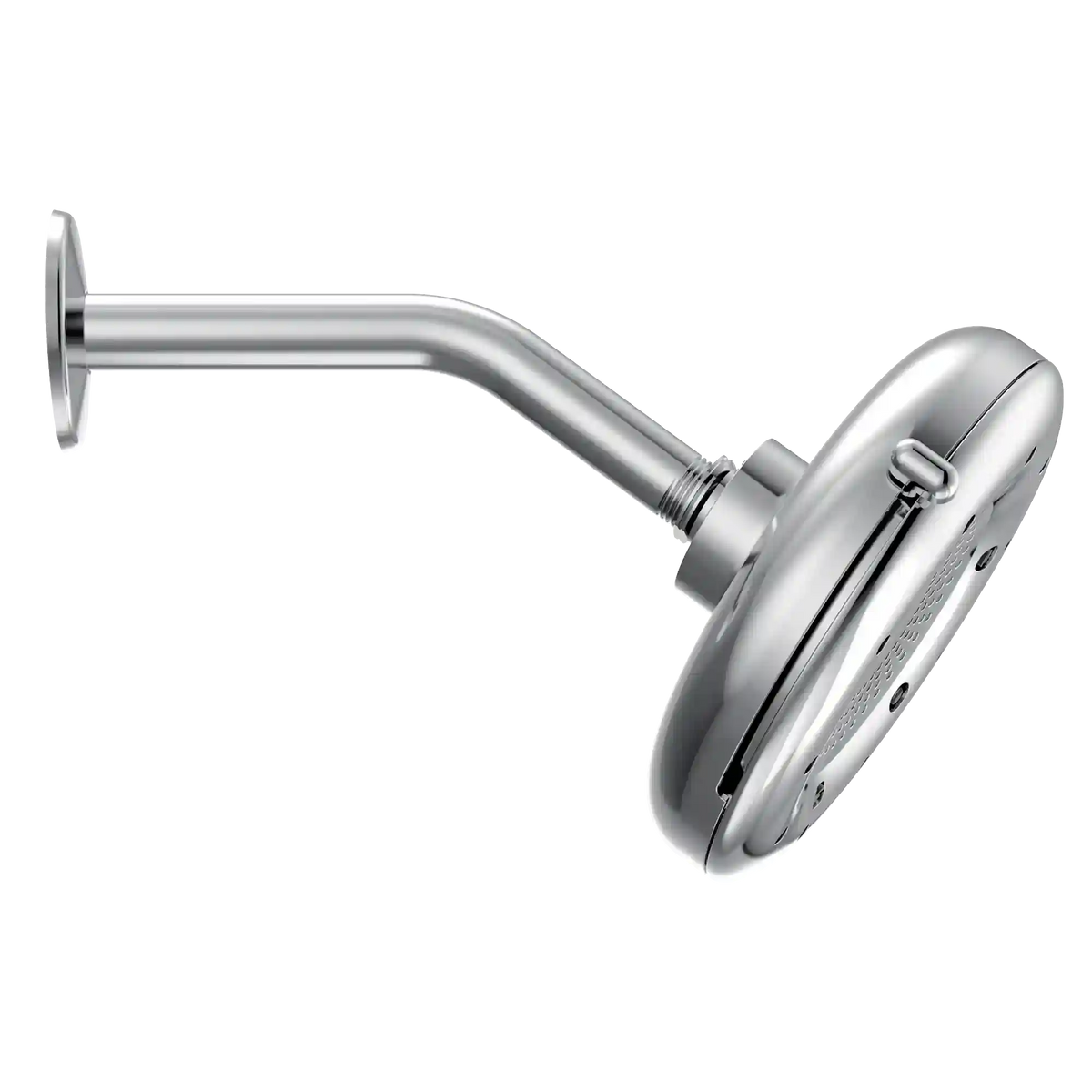 Moen Quattro Four-Function 6-1/2" Diameter Spray Head Rainshower