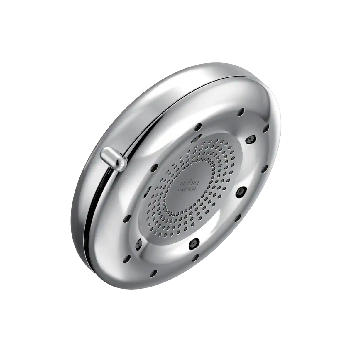 Moen Quattro Four-Function 6-1/2" Diameter Spray Head Rainshower