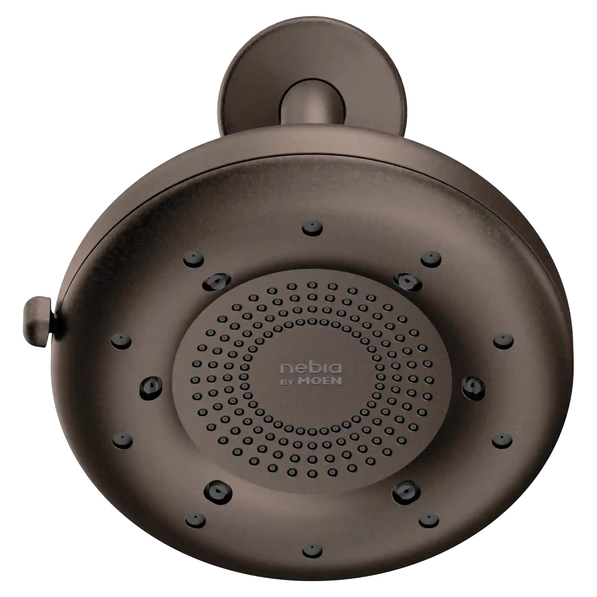 Moen Quattro Four-Function 6-1/2" Diameter Spray Head Rainshower