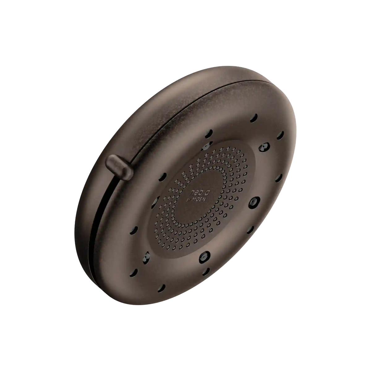 Moen Quattro Four-Function 6-1/2" Diameter Spray Head Rainshower