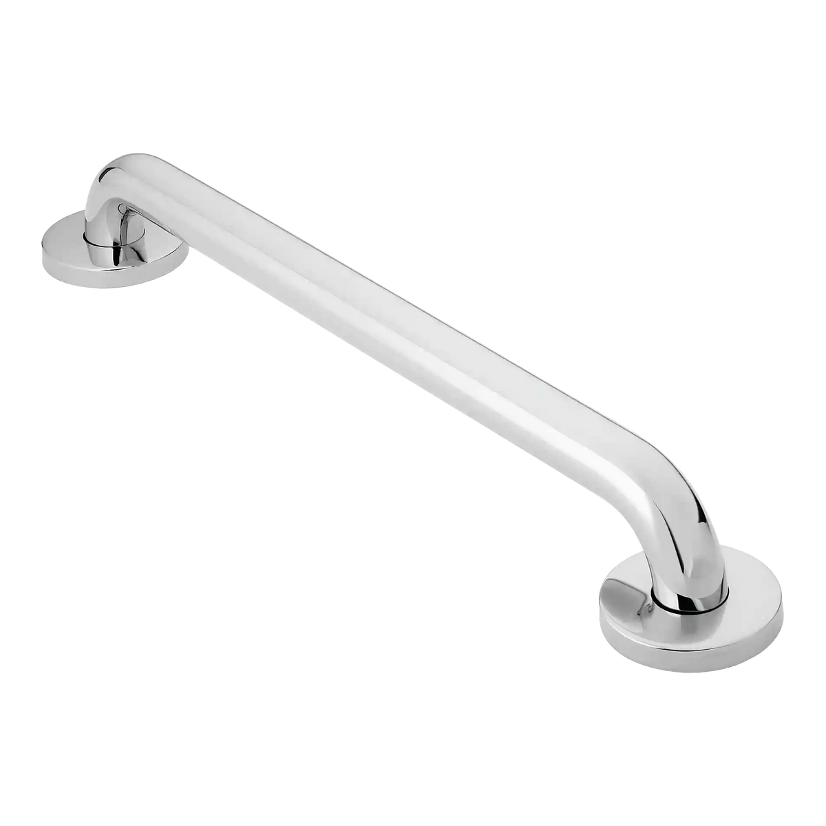 Moen Home Care Polished brass 36" grab bar