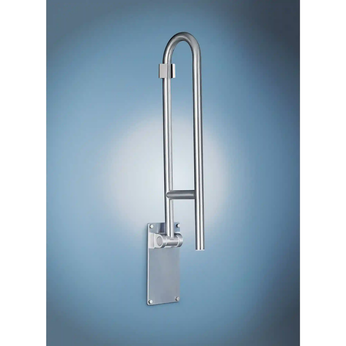 30" Flip Up Grab Bar