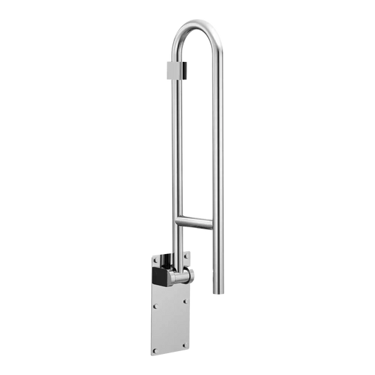 30" Flip Up Grab Bar