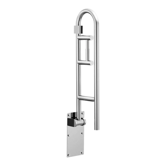 30" Flip Up Grab Bar