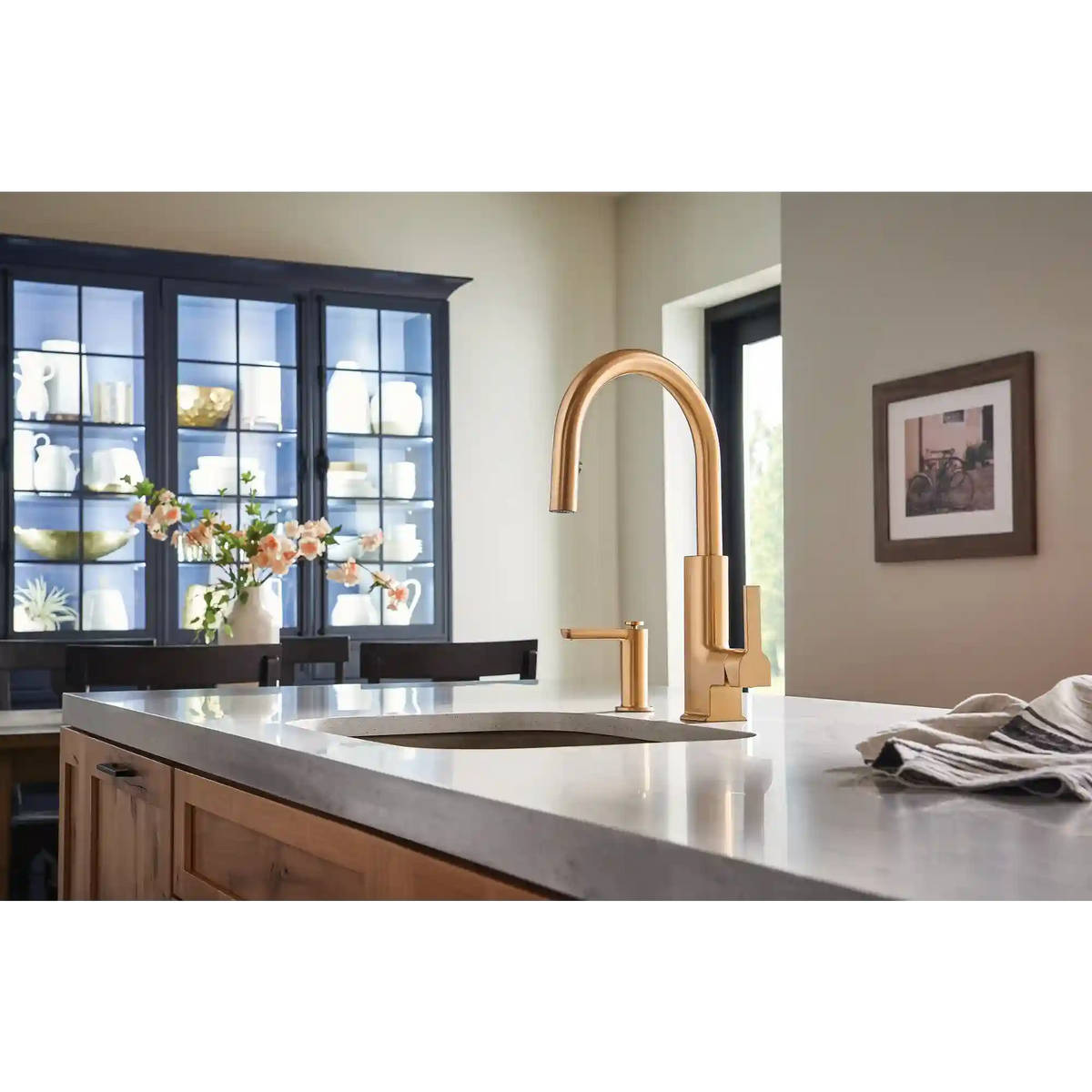 Modern Soap Dispenser Soap/Lotion Dispensers