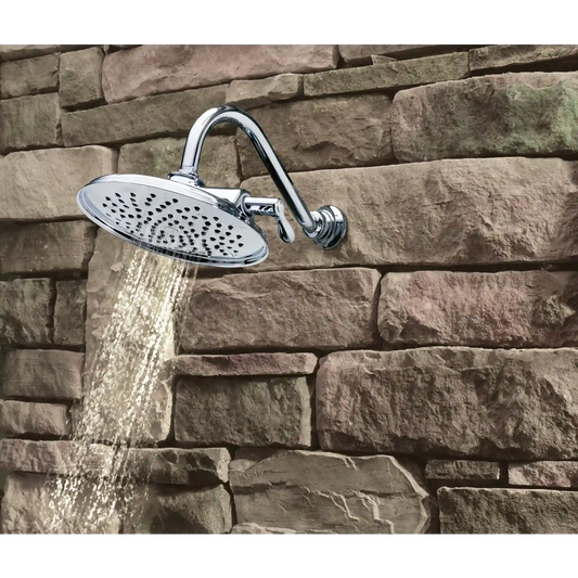 Moen Two-Function 9" Diameter Spray Head Rainshower