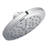 Moen One-Function 6 3/4" Diameter Spray Head Eco-Performance Rainshower