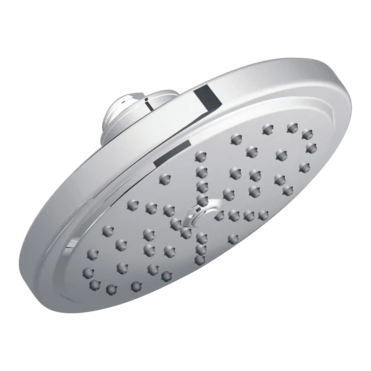 Moen One-Function 6-3/4" Diameter Spray Head Rainshower