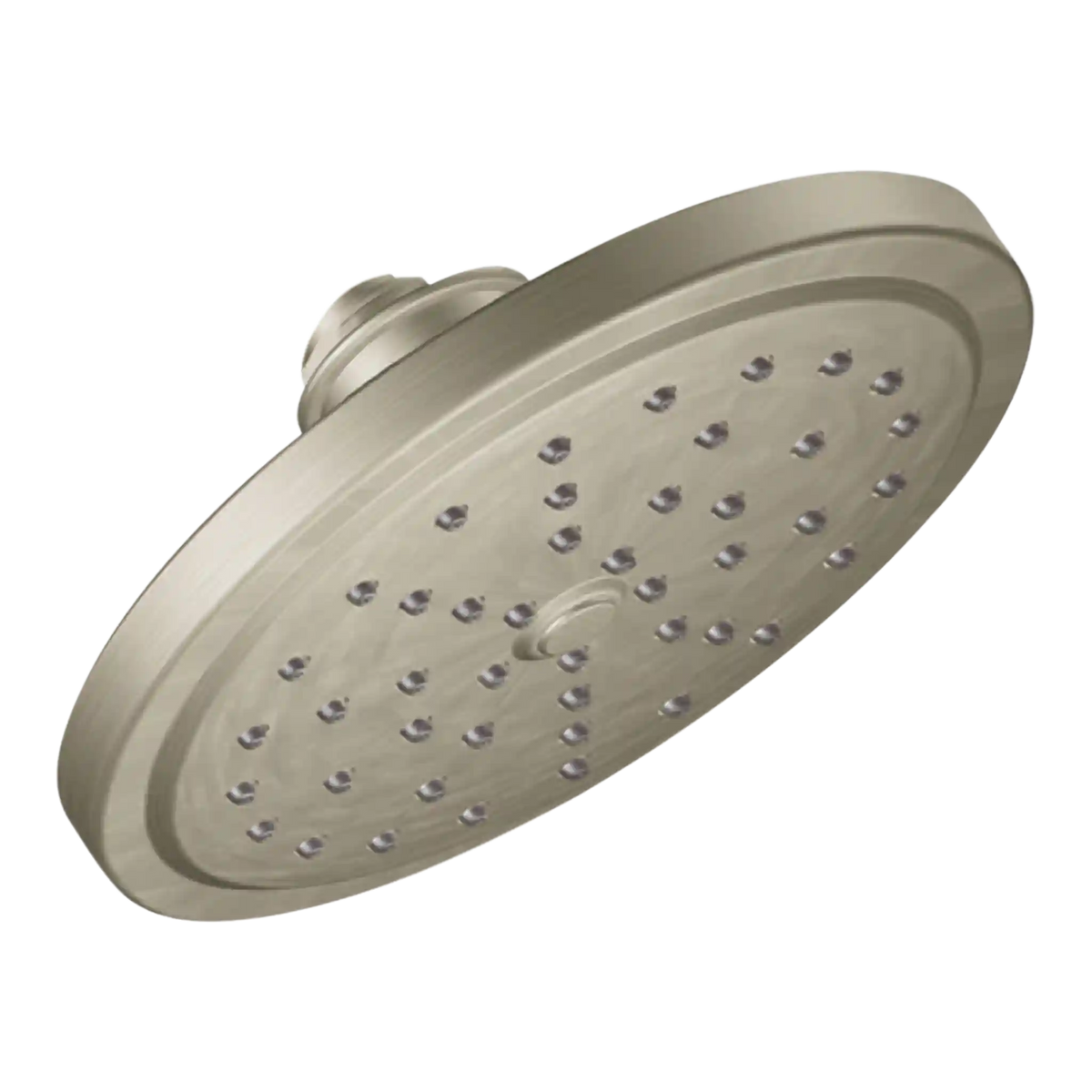 Moen One-Function 6-3/4" Diameter Spray Head Rainshower
