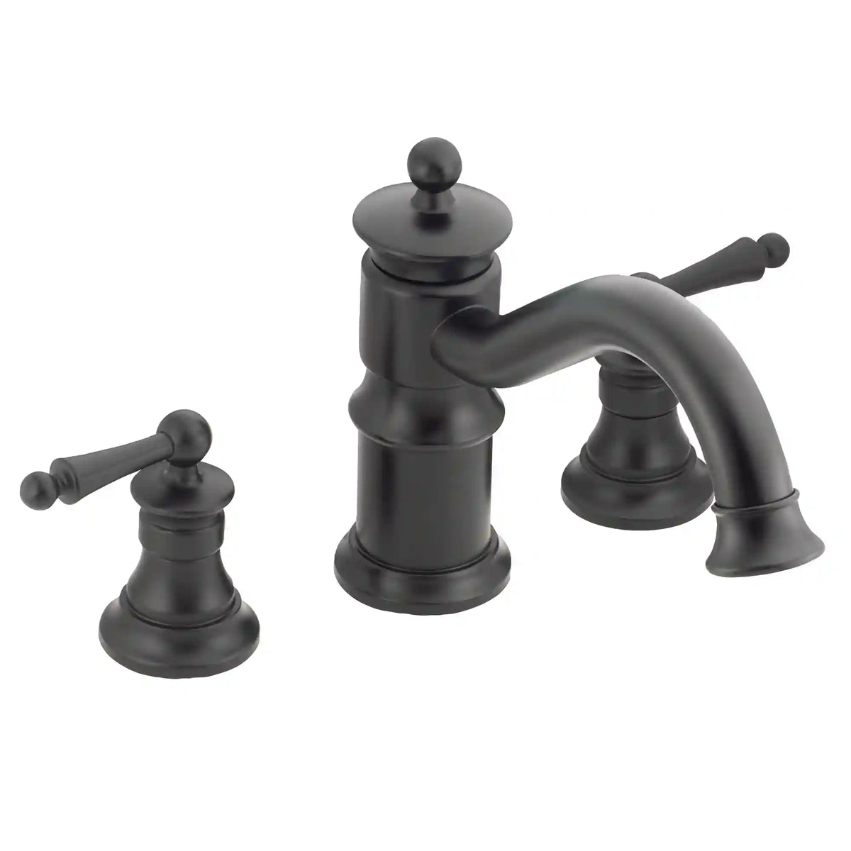 Waterhill Two-Handle High Arc Roman Tub Faucet