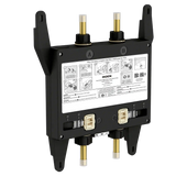 Moen Smart Shower 2-Outlet Shower Valve