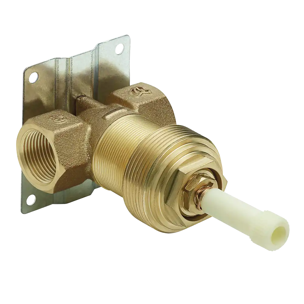 ExactTemp Volume Control 3/4" IPS Connection Including Volume Control