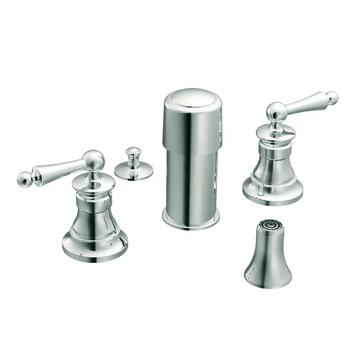 Waterhill Two-Handle Bidet Faucet