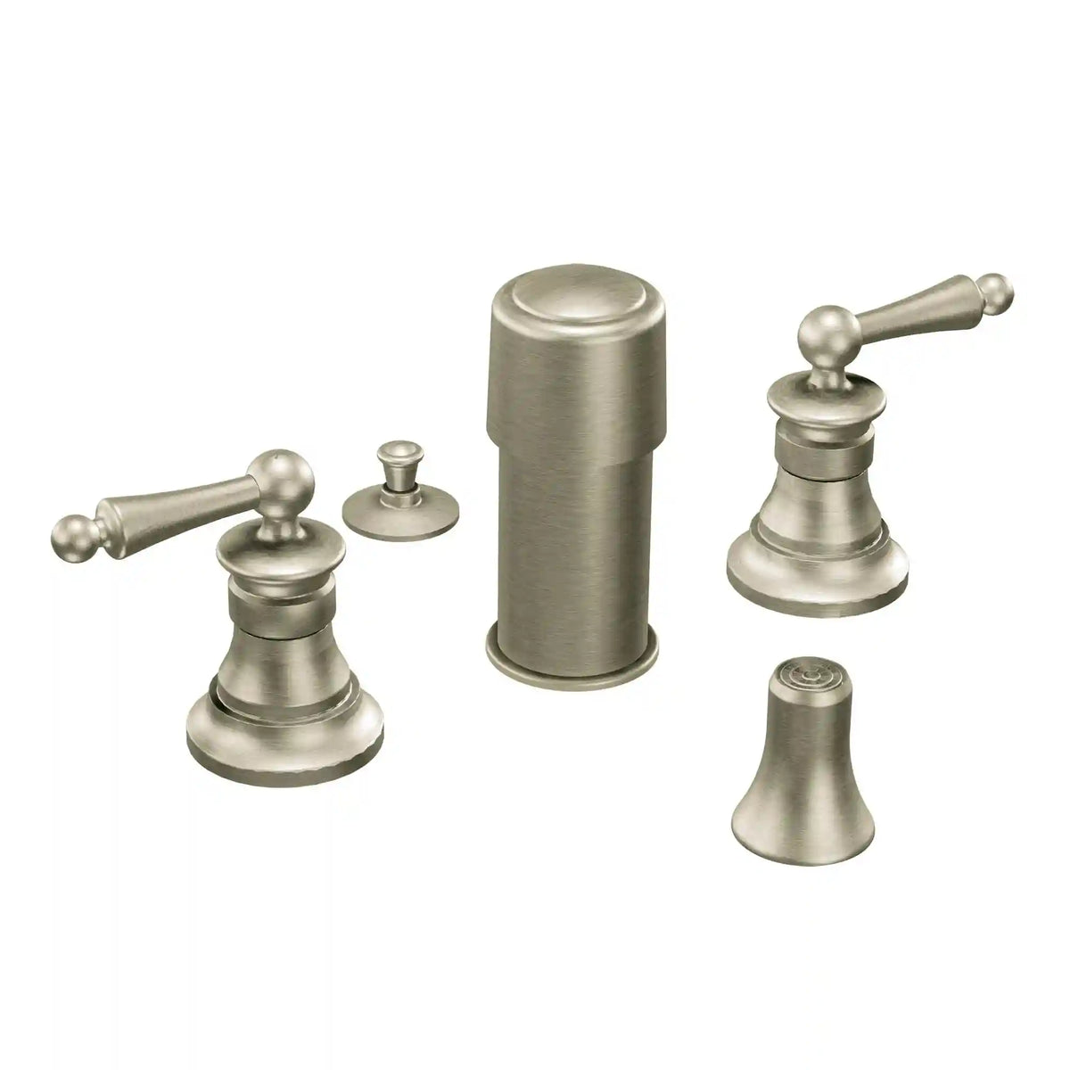 Waterhill Two-Handle Bidet Faucet