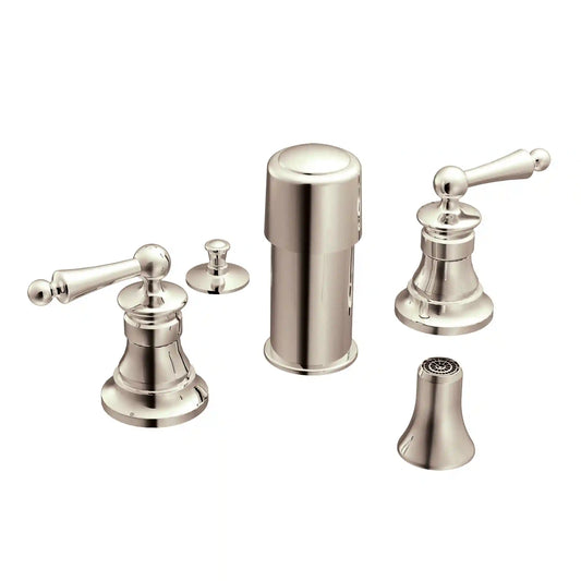 Waterhill Two-Handle Bidet Faucet