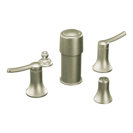 Fina Two-Handle Bidet Faucet