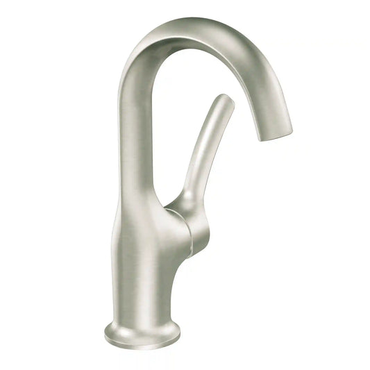 Fina One-Handle High Arc Bathroom Faucet