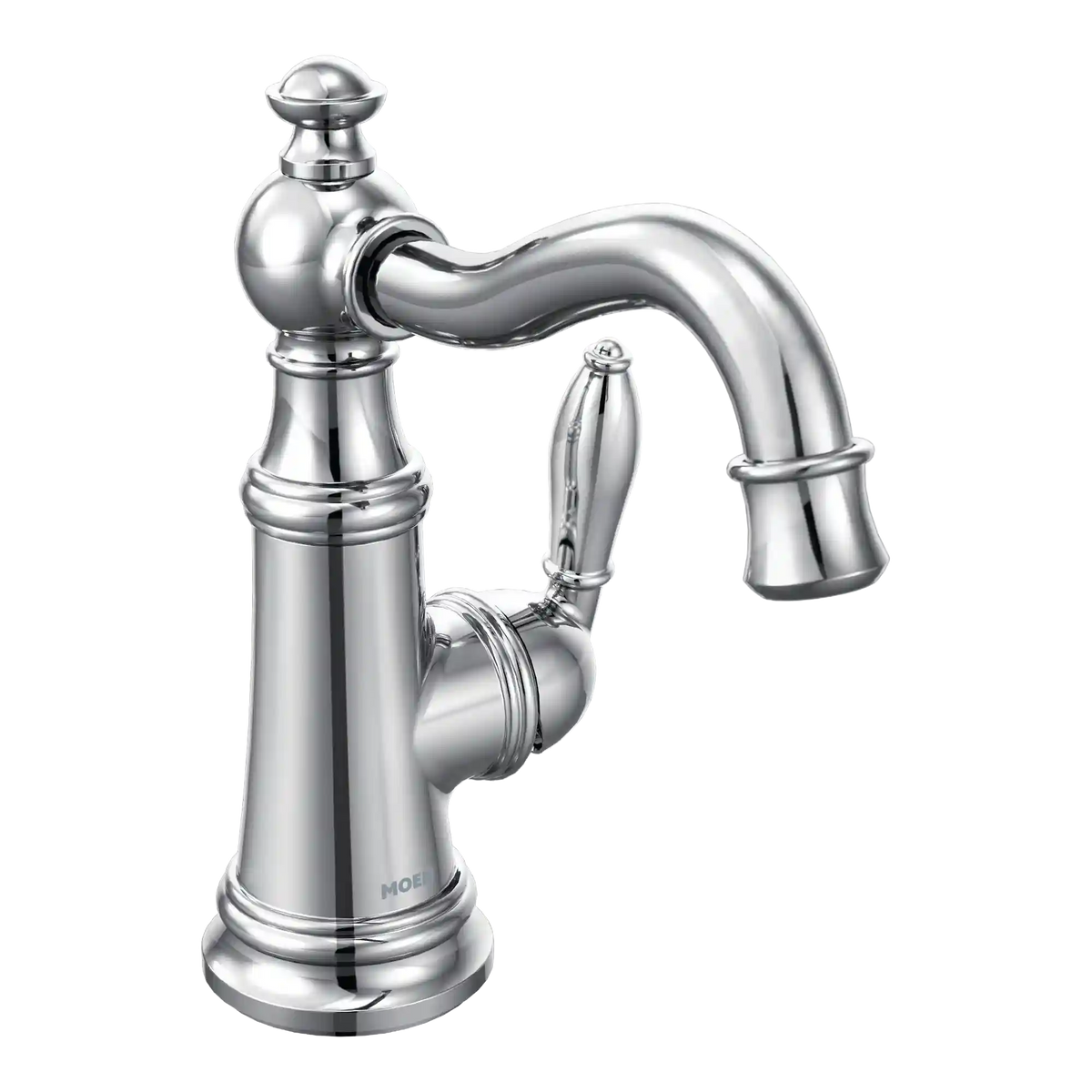 Weymouth One-Handle High Arc Bathroom Faucet