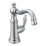 Weymouth One-Handle High Arc Bathroom Faucet