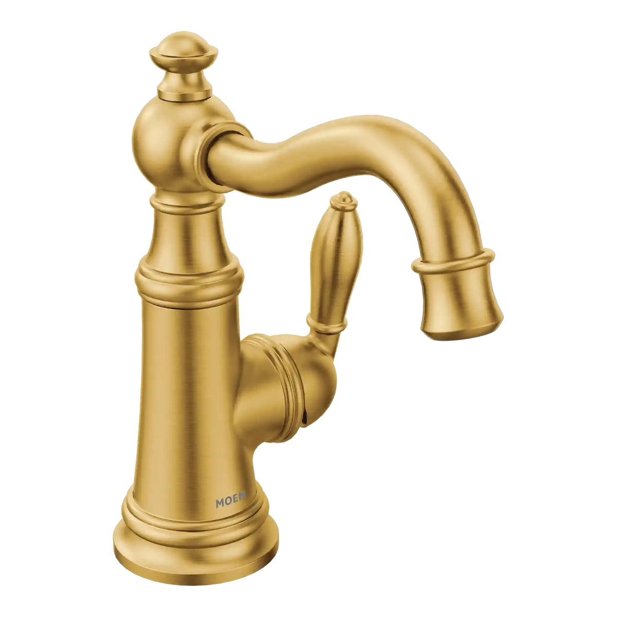 Weymouth One-Handle High Arc Bathroom Faucet