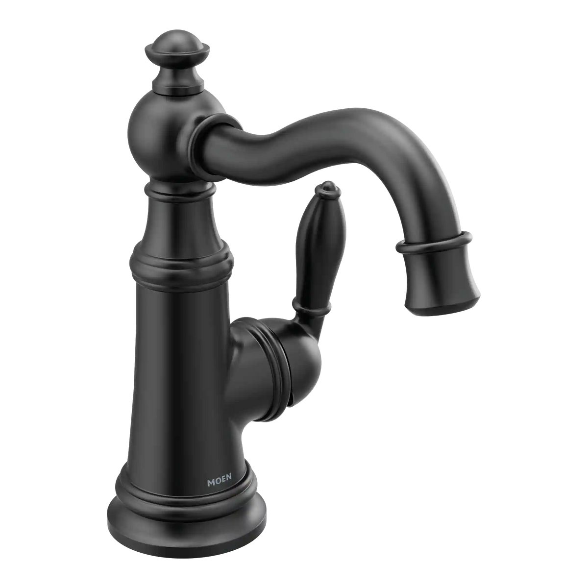 Weymouth One-Handle High Arc Bathroom Faucet