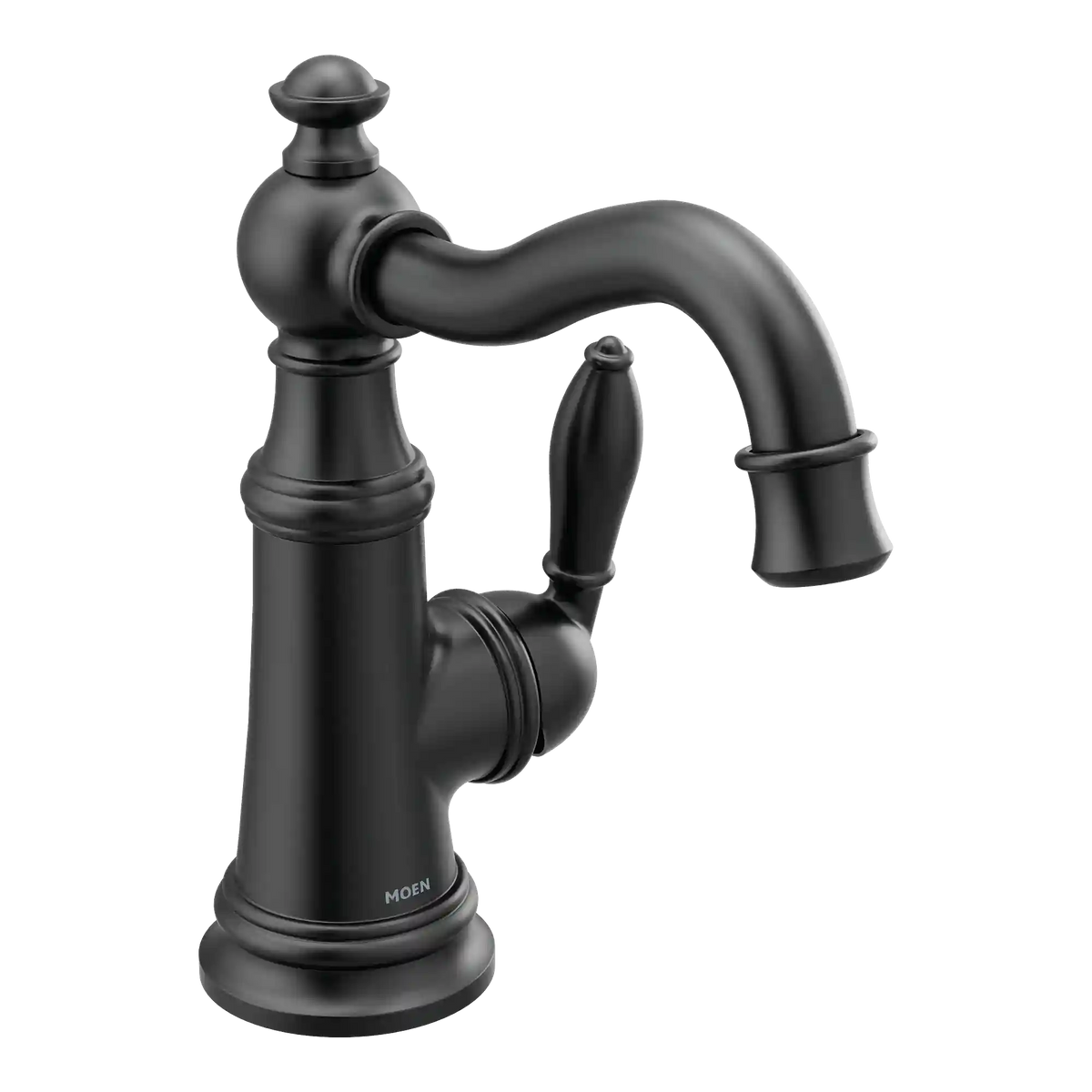 Weymouth One-Handle High Arc Bathroom Faucet