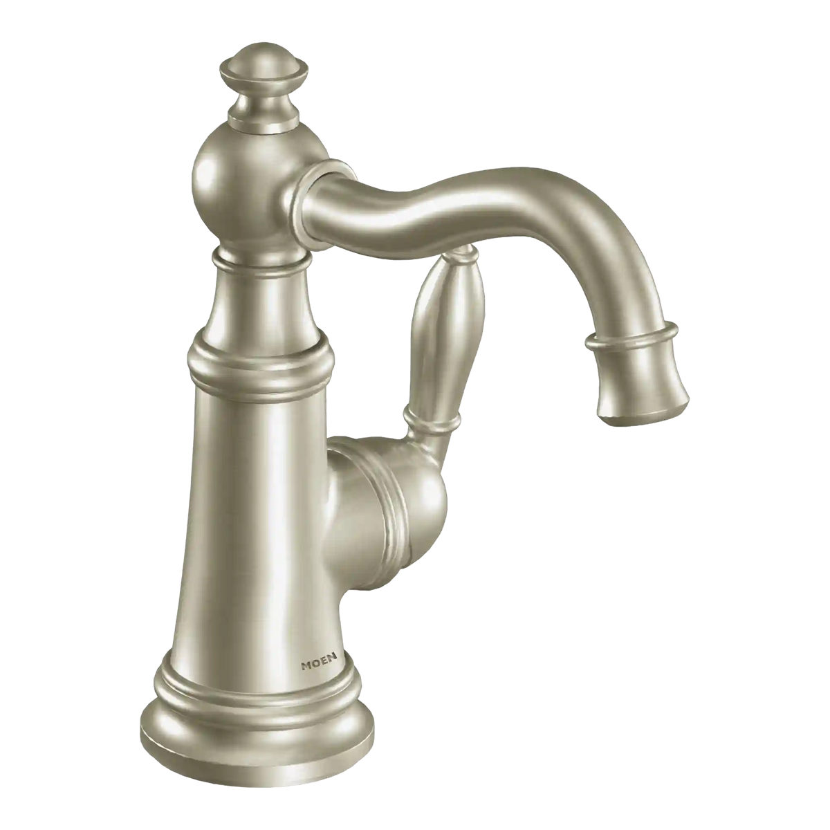 Weymouth One-Handle High Arc Bathroom Faucet