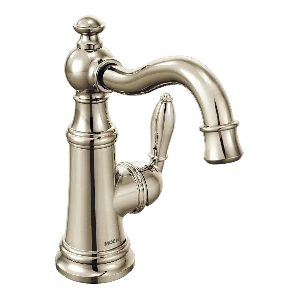 Weymouth One-Handle High Arc Bathroom Faucet