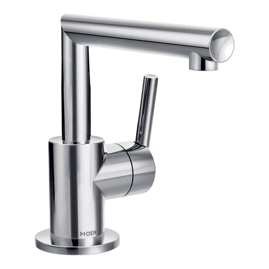 Arris One-Handle High Arc Bathroom Faucet