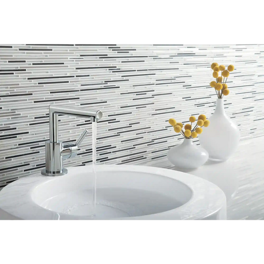 Arris One-Handle High Arc Bathroom Faucet