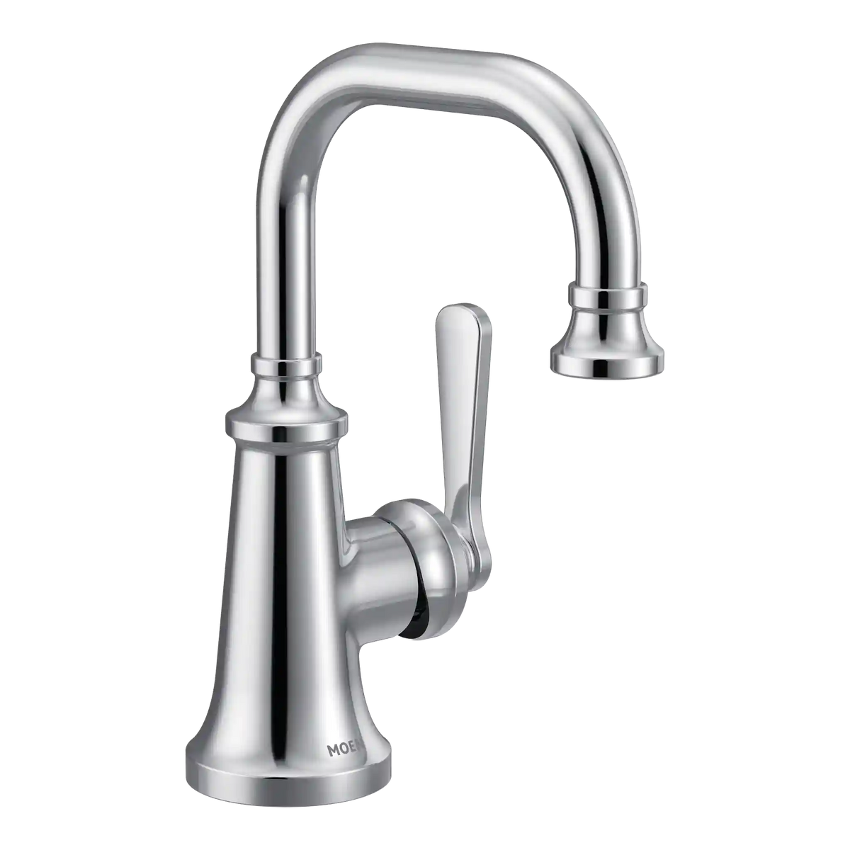 Colinet One-Handle High Arc Bathroom Faucet