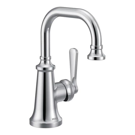 Colinet One-Handle High Arc Bathroom Faucet