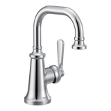 Colinet One-Handle High Arc Bathroom Faucet