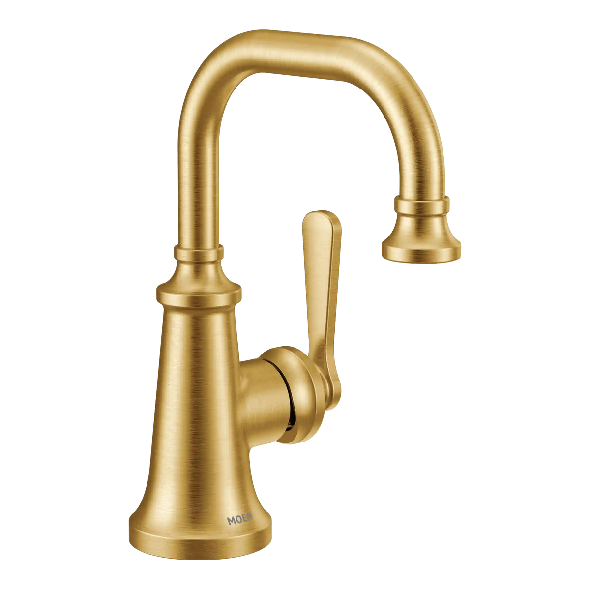 Colinet One-Handle High Arc Bathroom Faucet