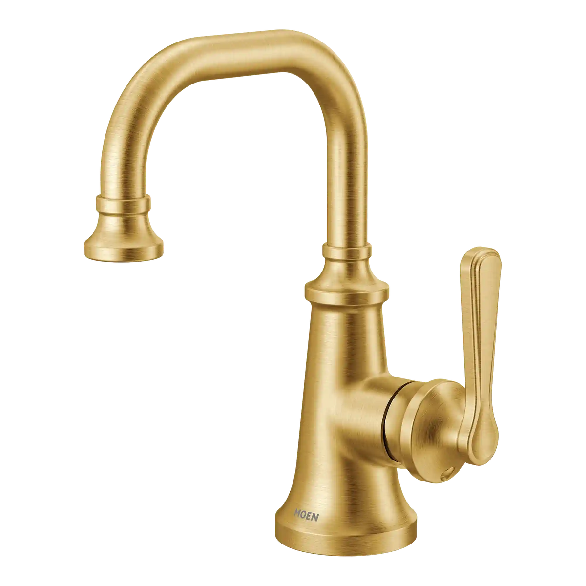 Colinet One-Handle High Arc Bathroom Faucet