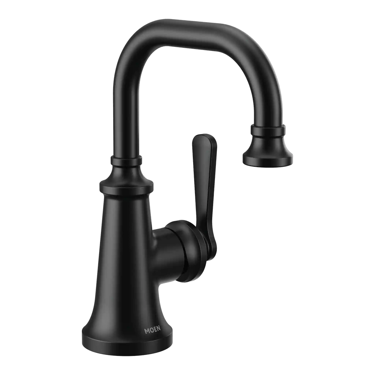 Colinet One-Handle High Arc Bathroom Faucet
