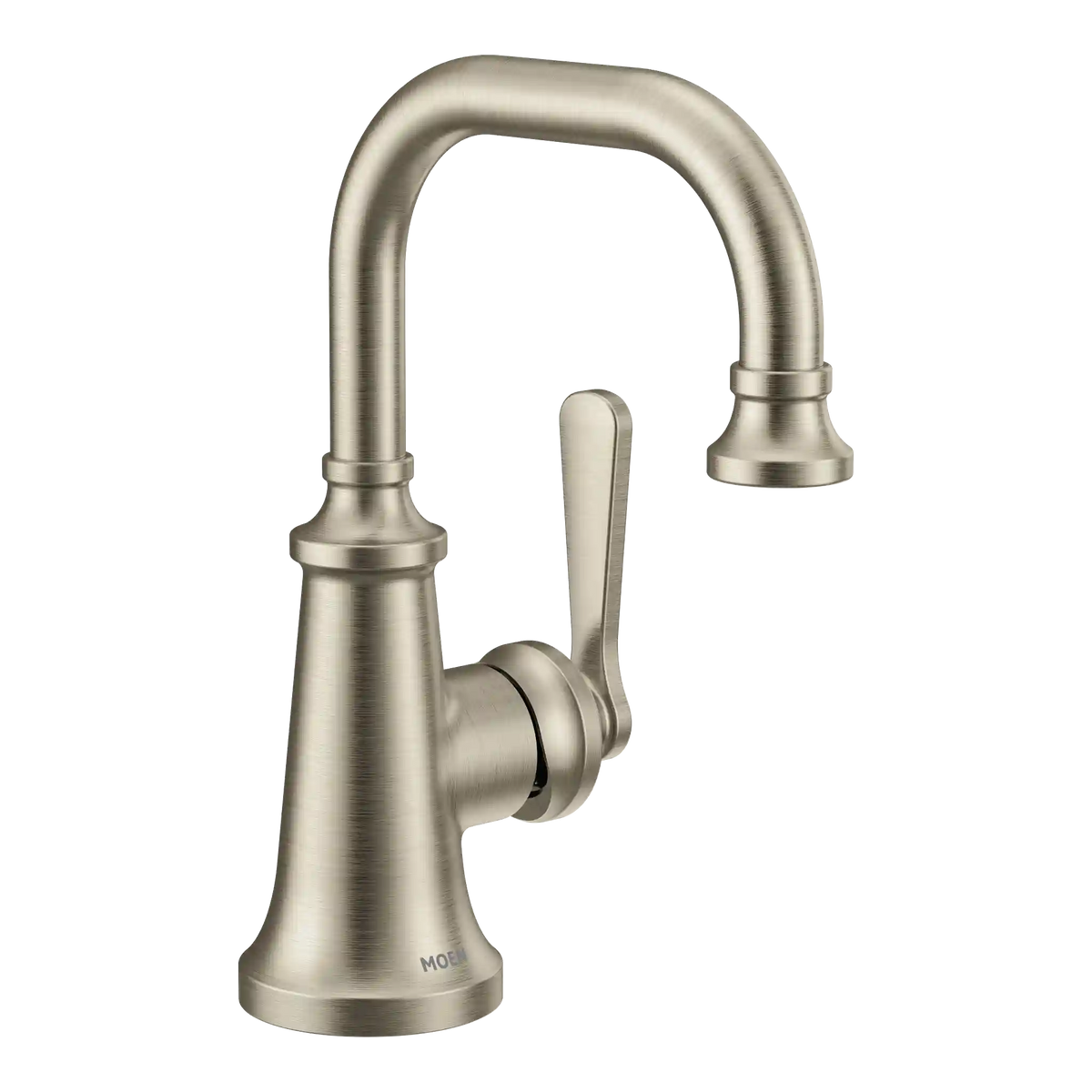 Colinet One-Handle High Arc Bathroom Faucet
