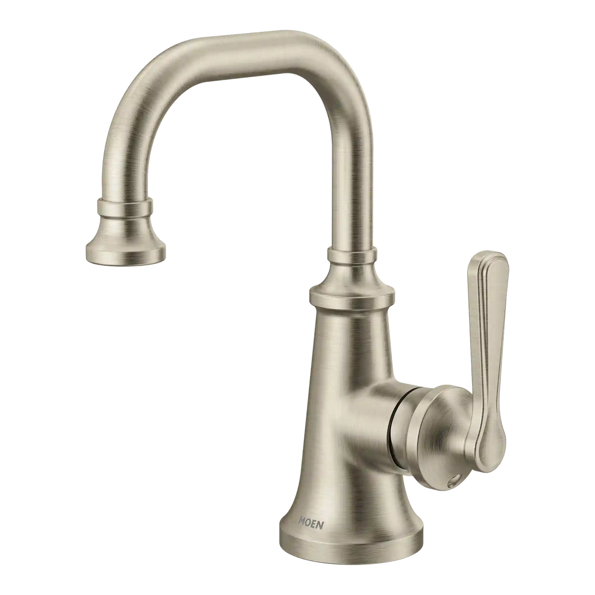 Colinet One-Handle High Arc Bathroom Faucet