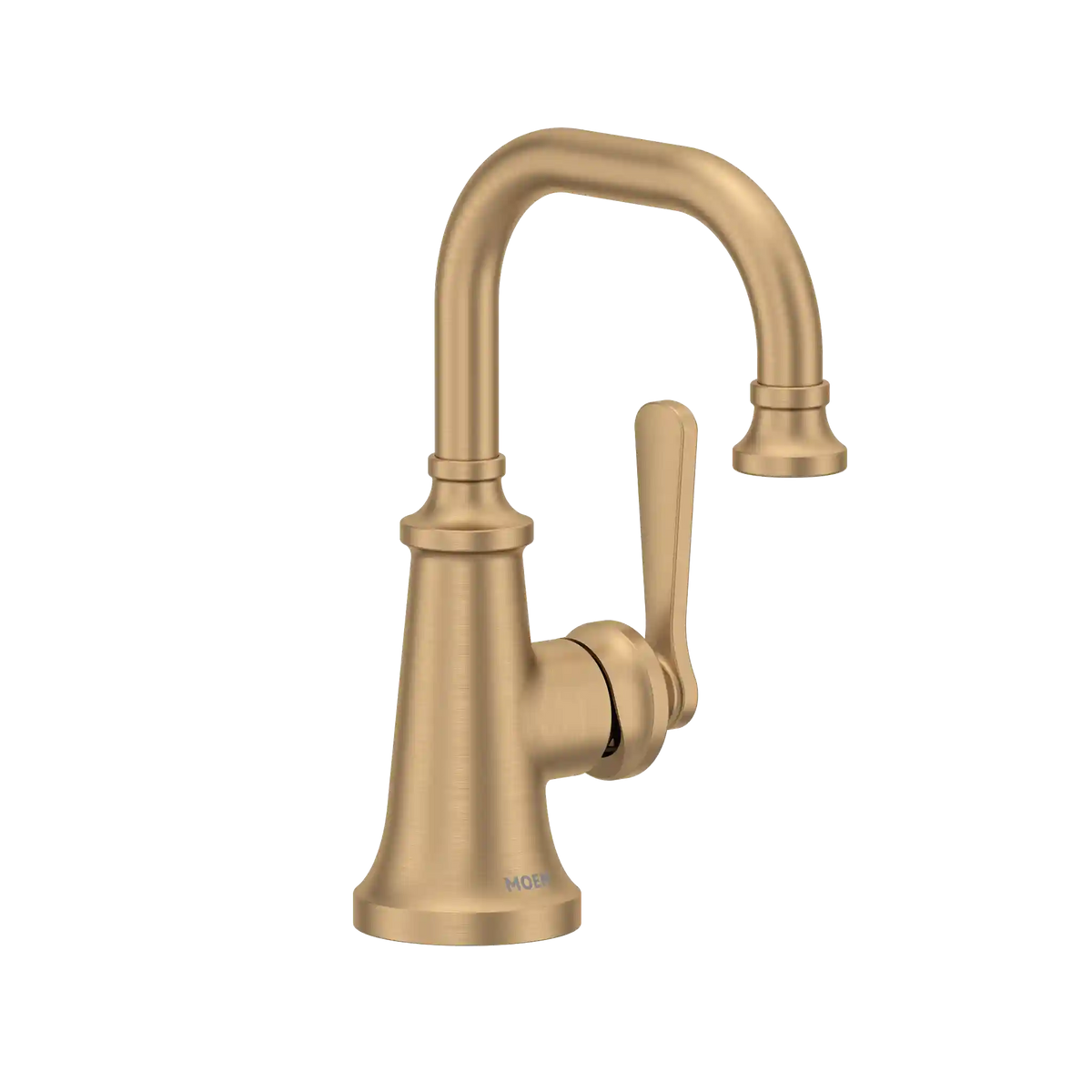 Colinet One-Handle High Arc Bathroom Faucet
