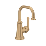 Colinet One-Handle High Arc Bathroom Faucet