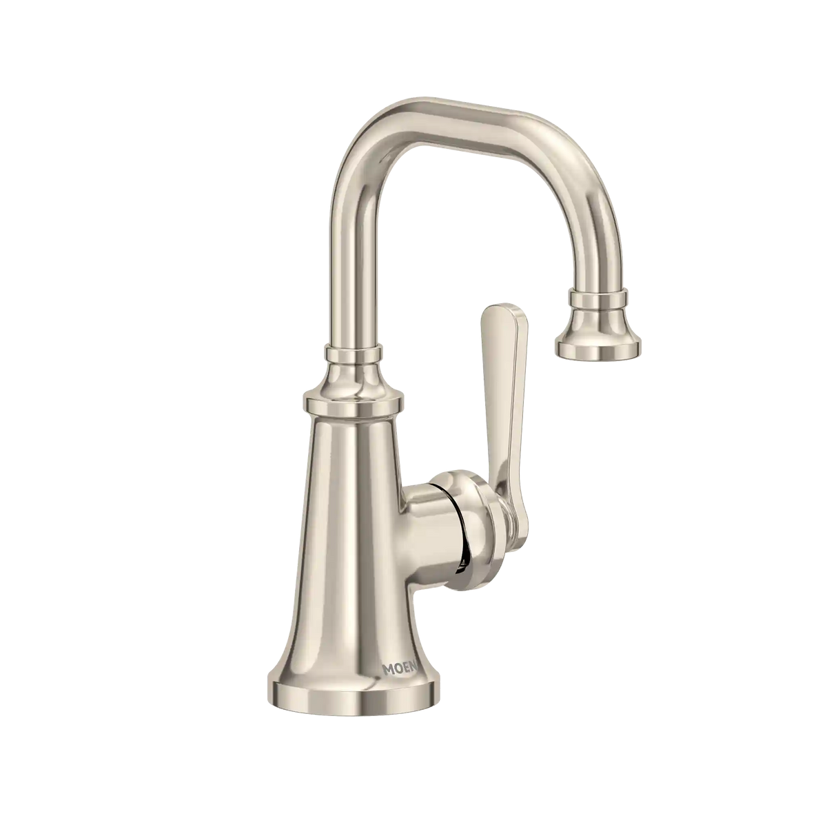 Colinet One-Handle High Arc Bathroom Faucet