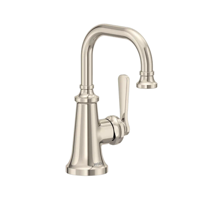 Colinet One-Handle High Arc Bathroom Faucet